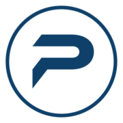 Polytop Favicon Blue White